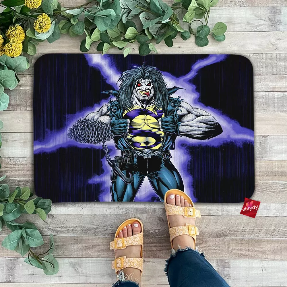 Lobo Doormat