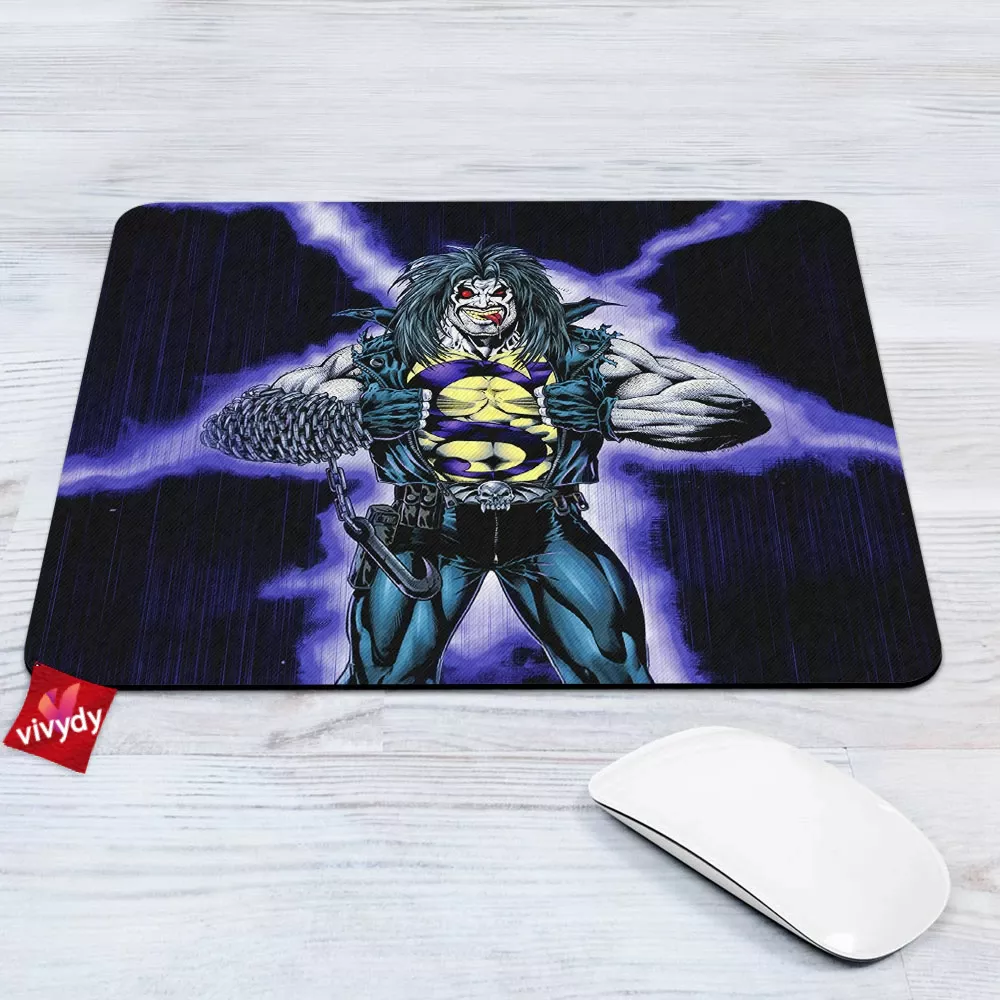 Lobo Mouse Pad