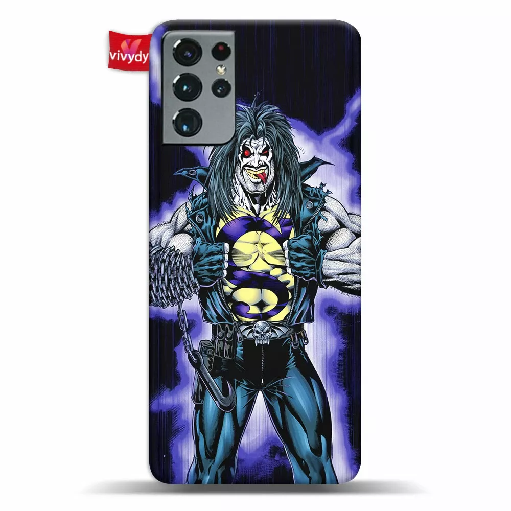 Lobo Phone Case Samsung