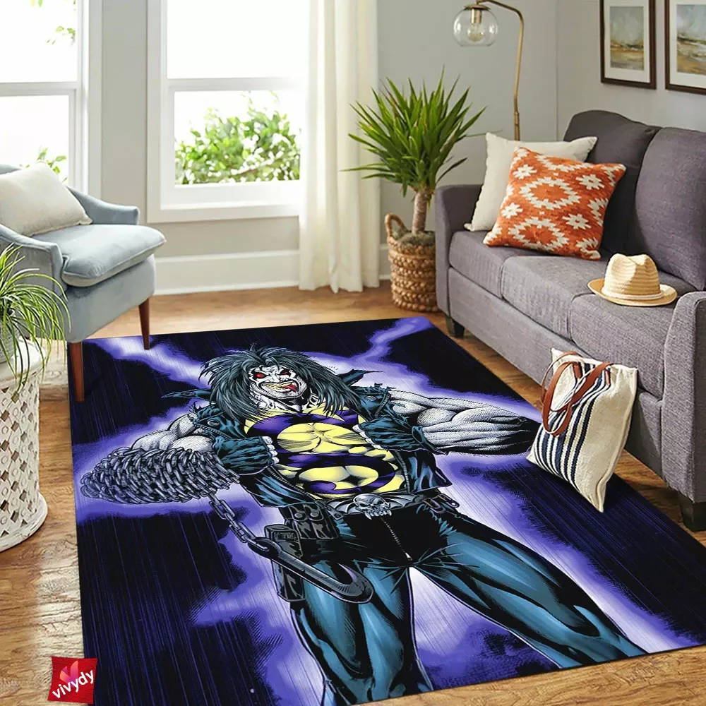 Lobo Rectangle Rug