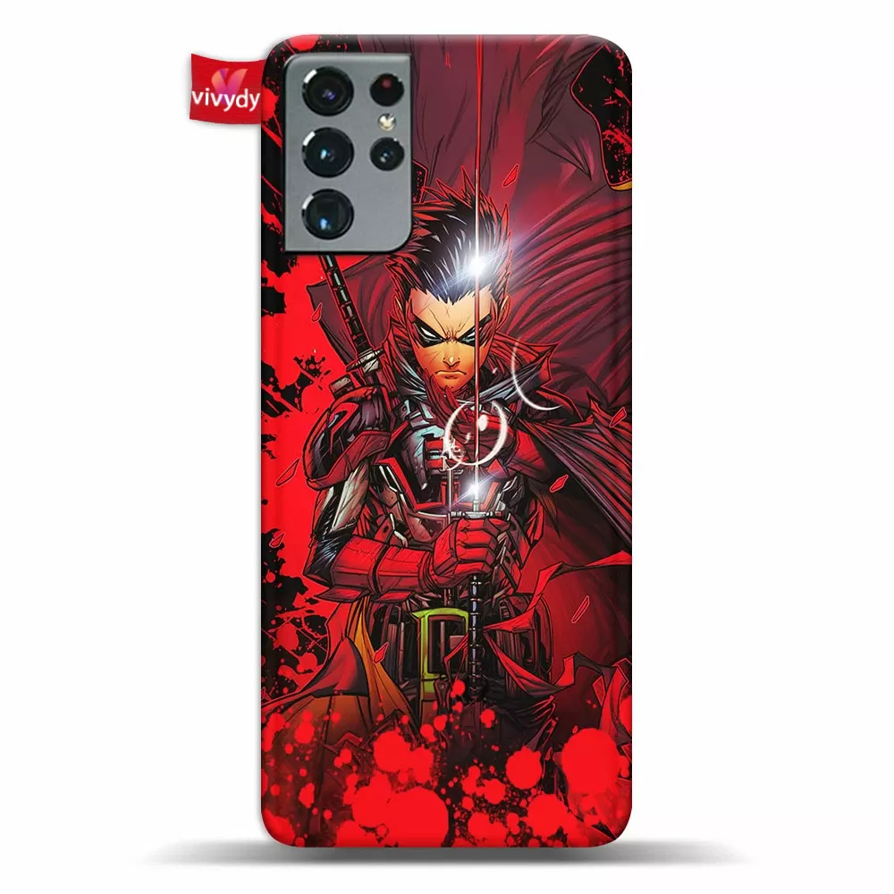 Robin Phone Case Samsung