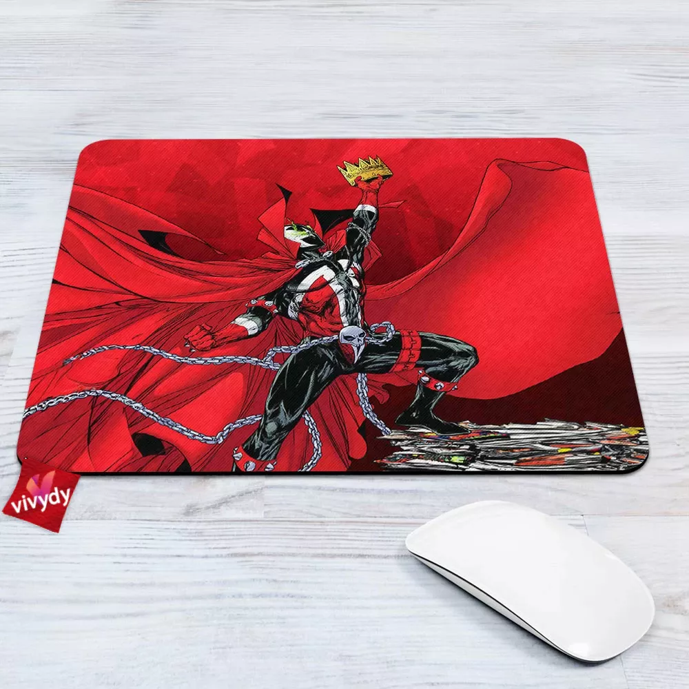 Spawn Mouse Pad