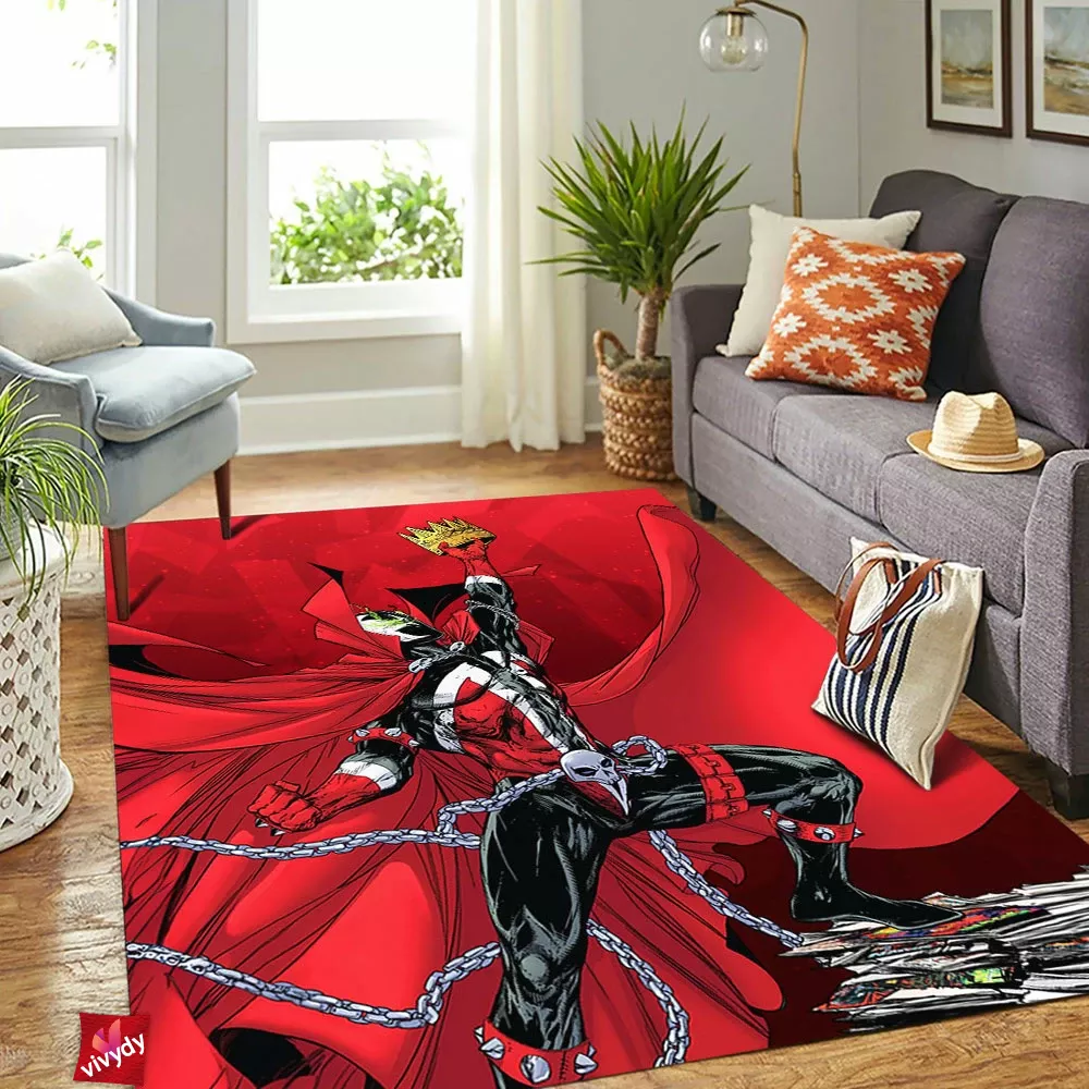 Spawn Rectangle Rug