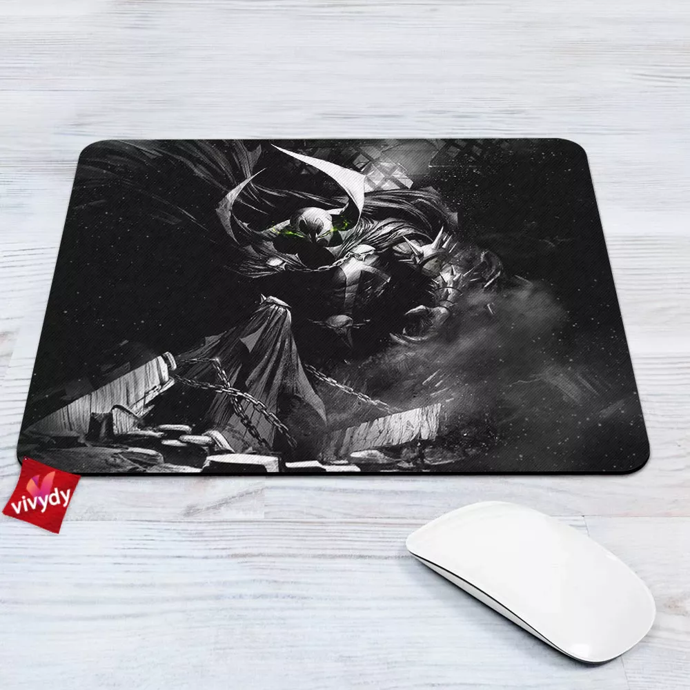 Spawn Mouse Pad