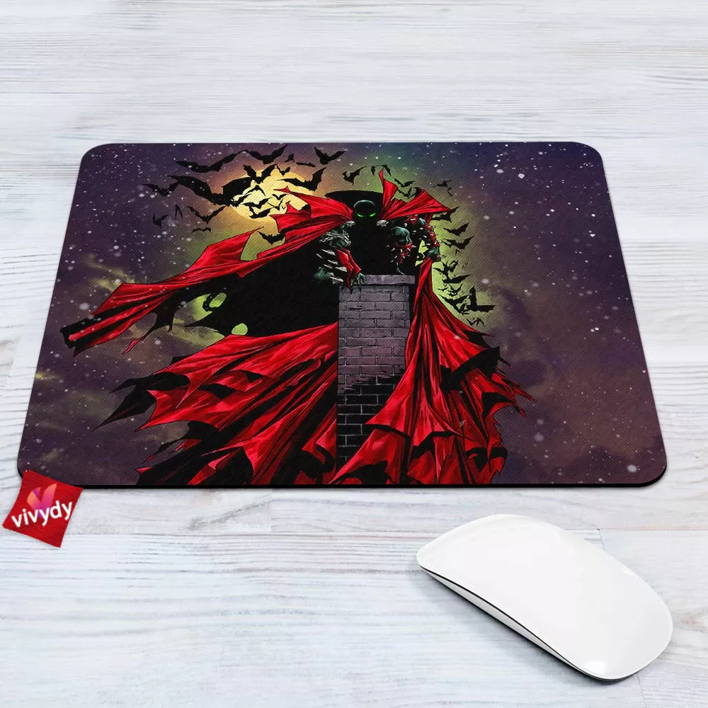 Spawn Mouse Pad