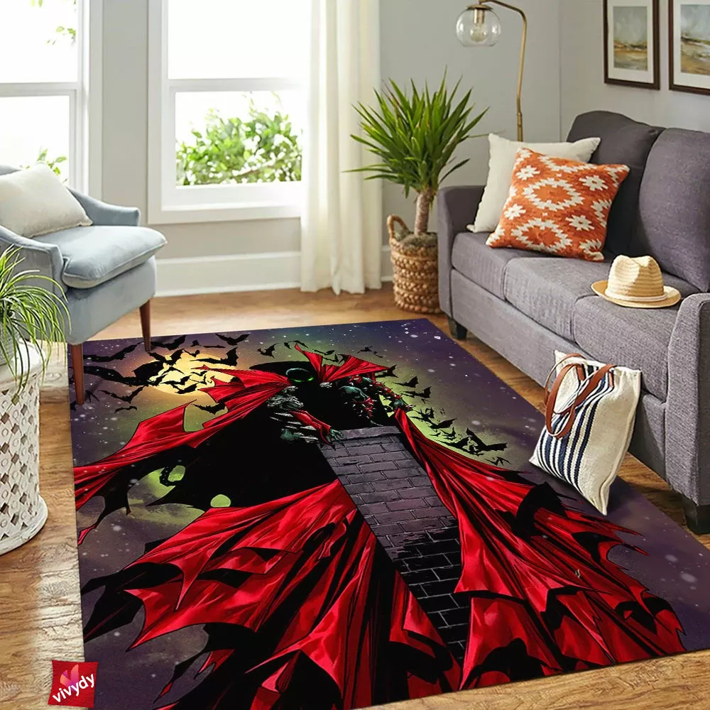 Spawn Rectangle Rug