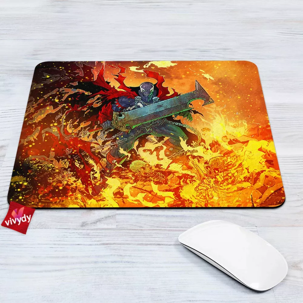 Spawn Mouse Pad