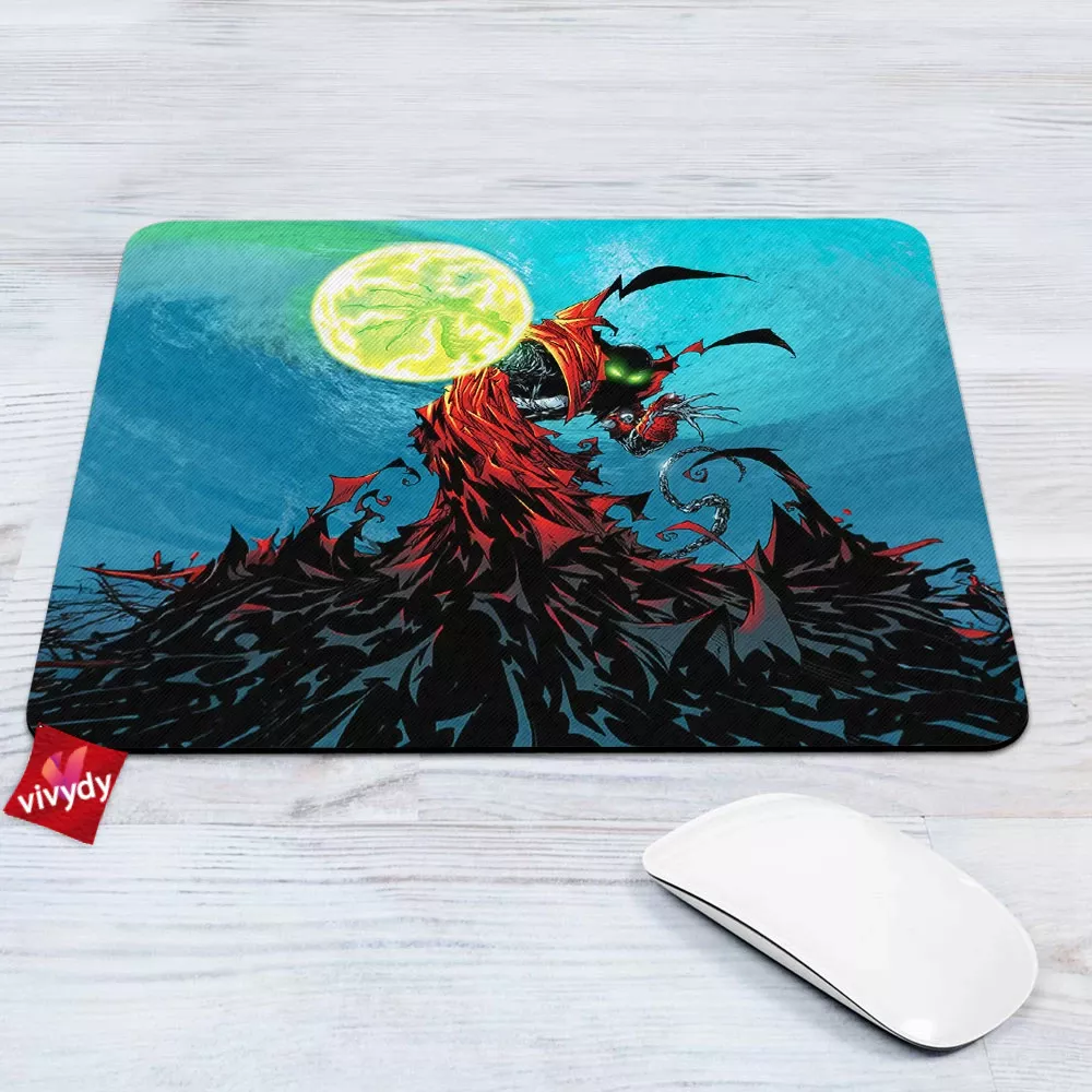 Spawn Mouse Pad