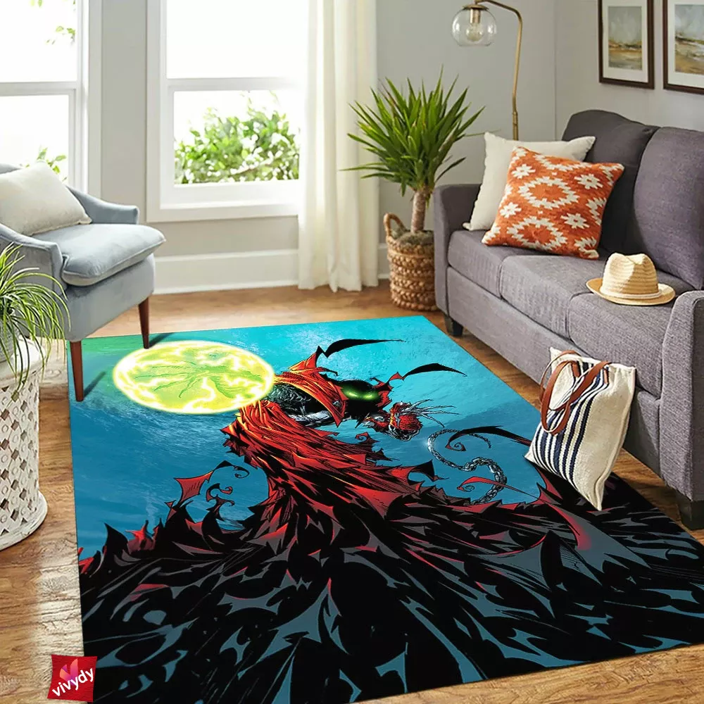 Spawn Rectangle Rug