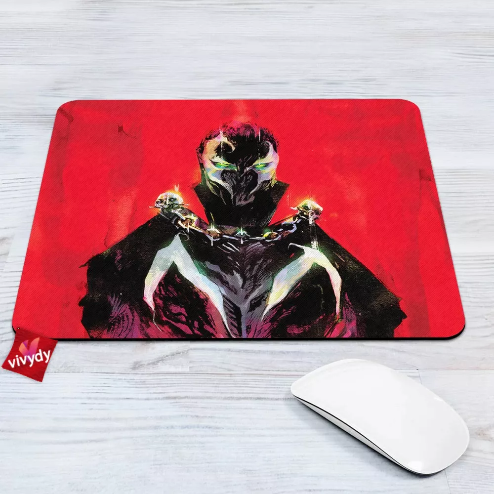 Spawn Mouse Pad