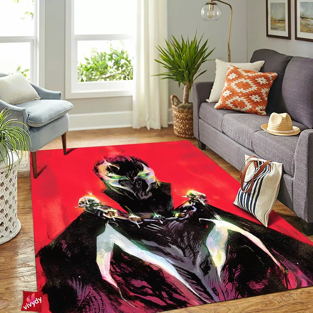 Spawn Rectangle Rug