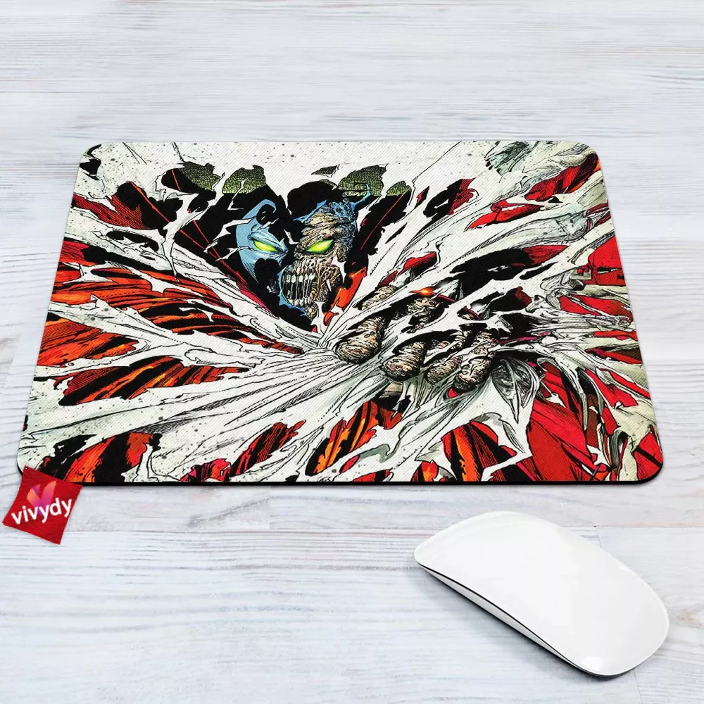 Spawn Mouse Pad