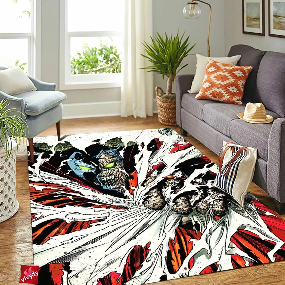 Spawn Rectangle Rug