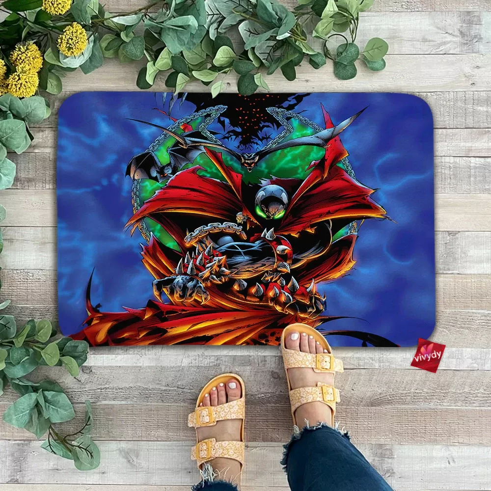 Spawn Doormat