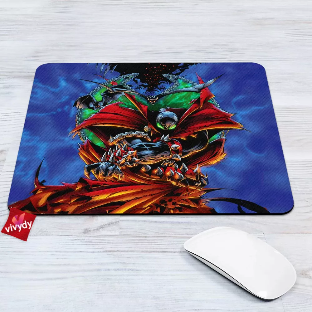 Spawn Mouse Pad