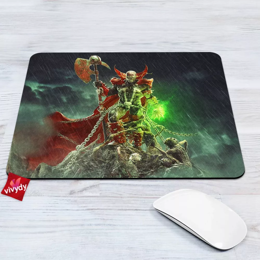 Spawn Mouse Pad