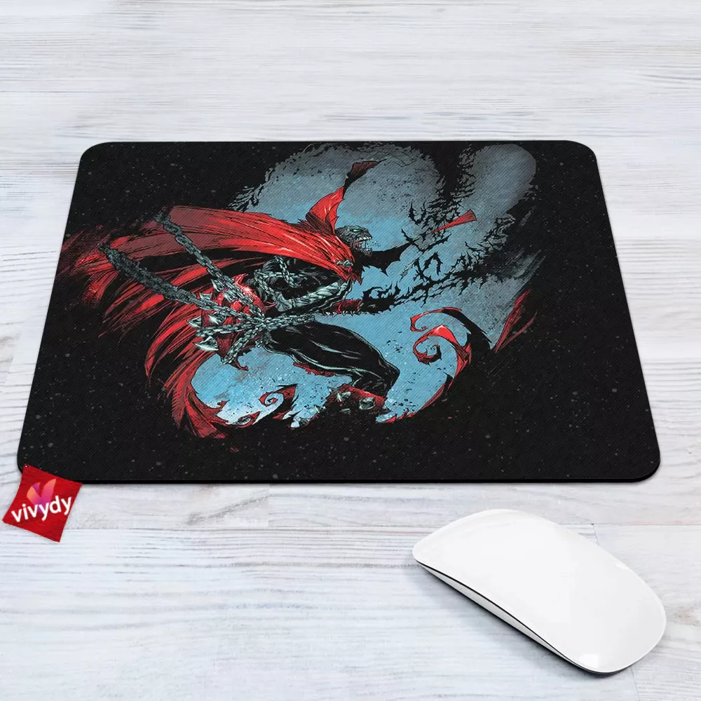 Spawn Mouse Pad