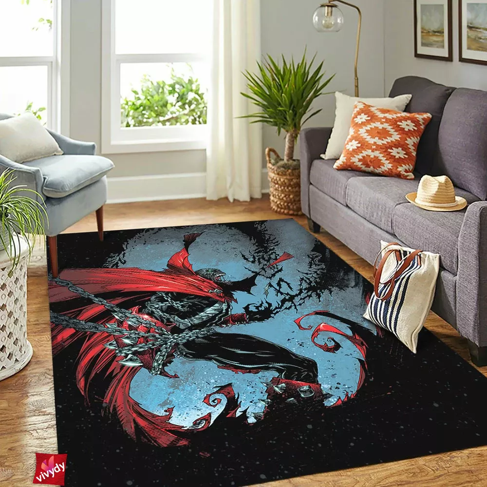 Spawn Rectangle Rug