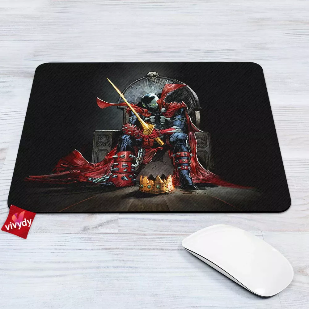 Spawn Mouse Pad