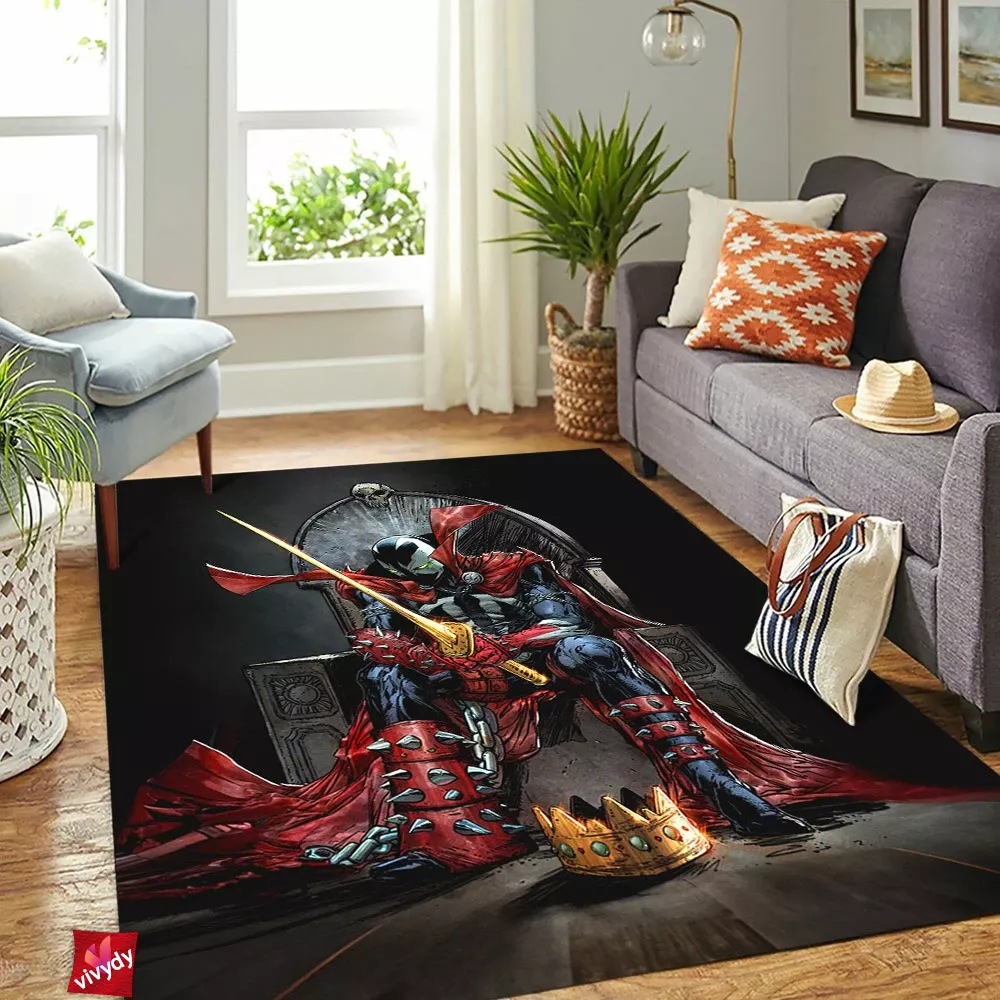 Spawn Rectangle Rug