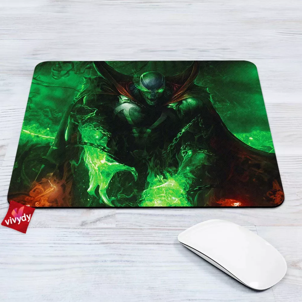 Spawn Mouse Pad