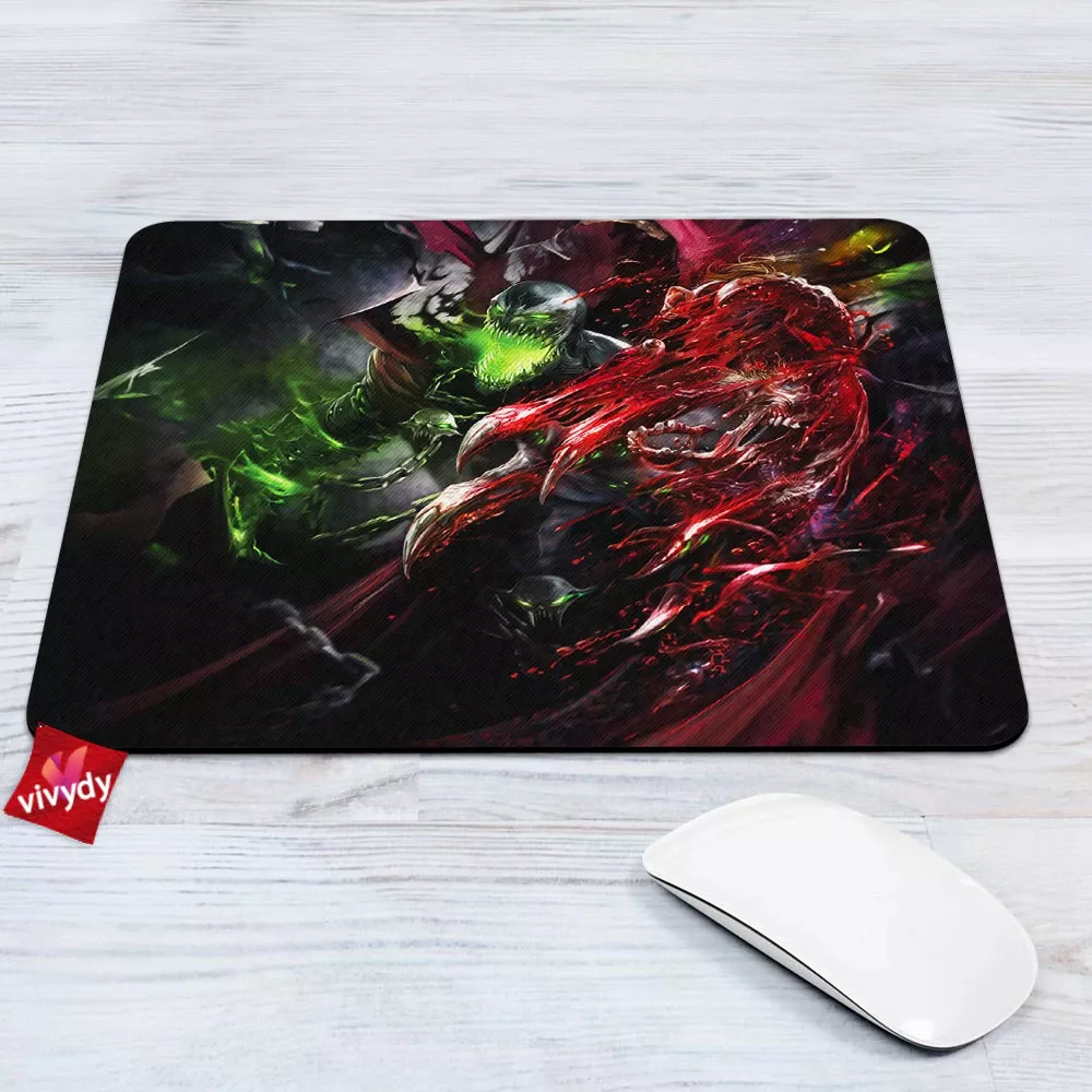 Spawn Mouse Pad