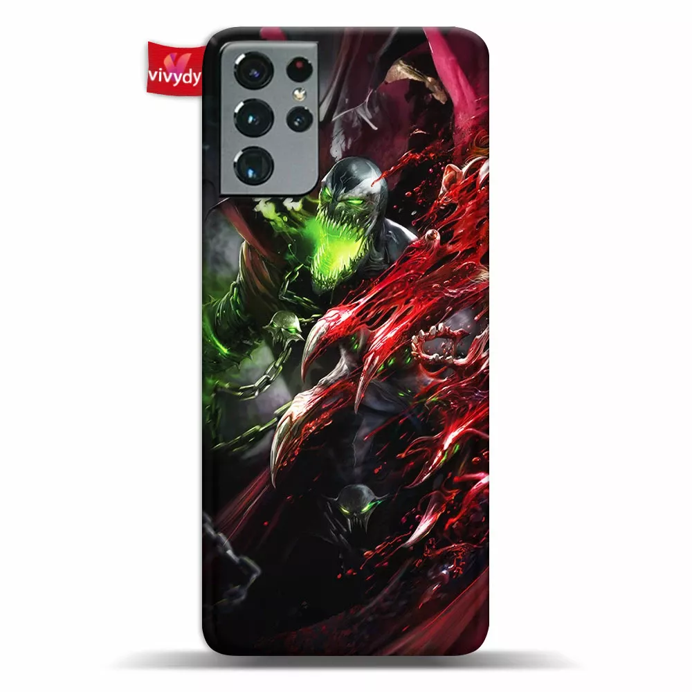 Spawn Phone Case Samsung