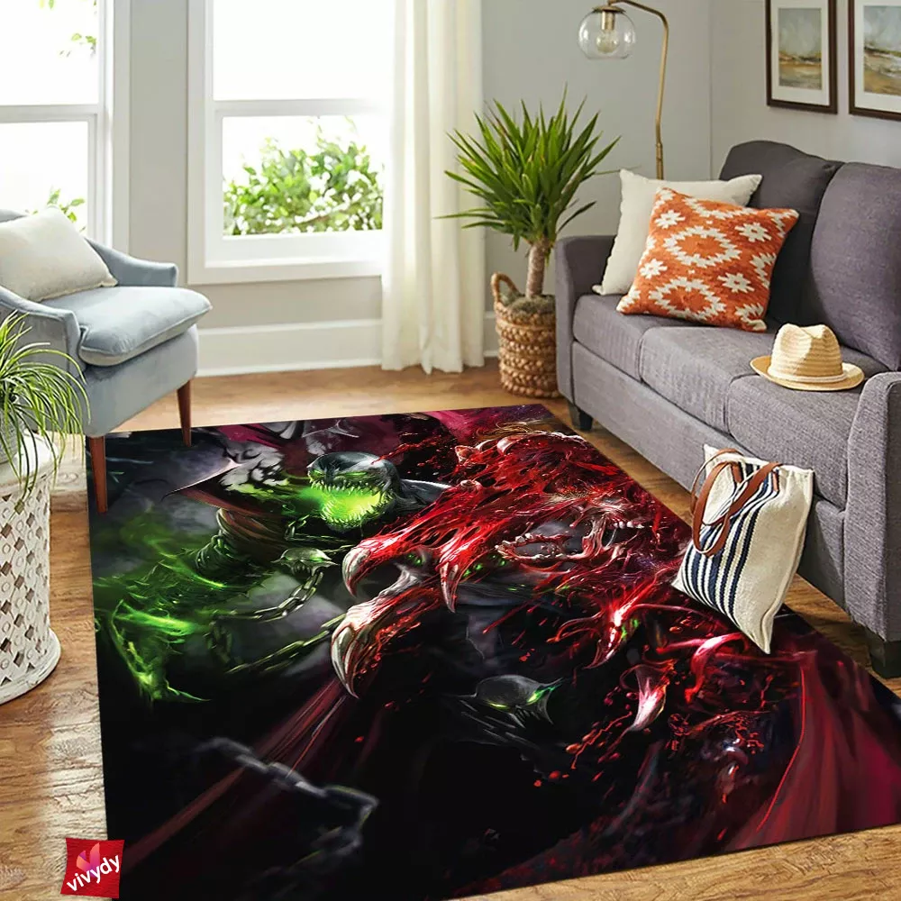 Spawn Rectangle Rug