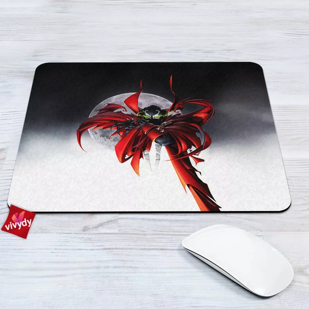 Spawn Mouse Pad