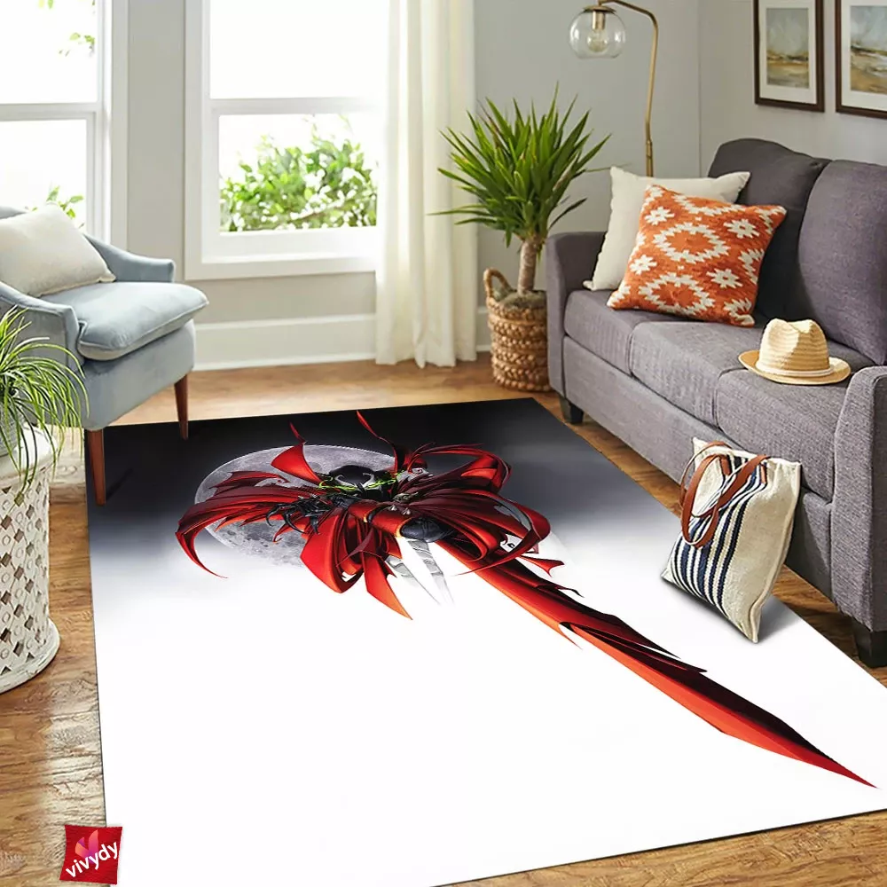 Spawn Rectangle Rug