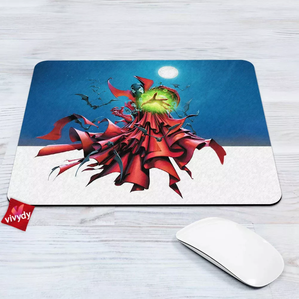 Spawn Mouse Pad