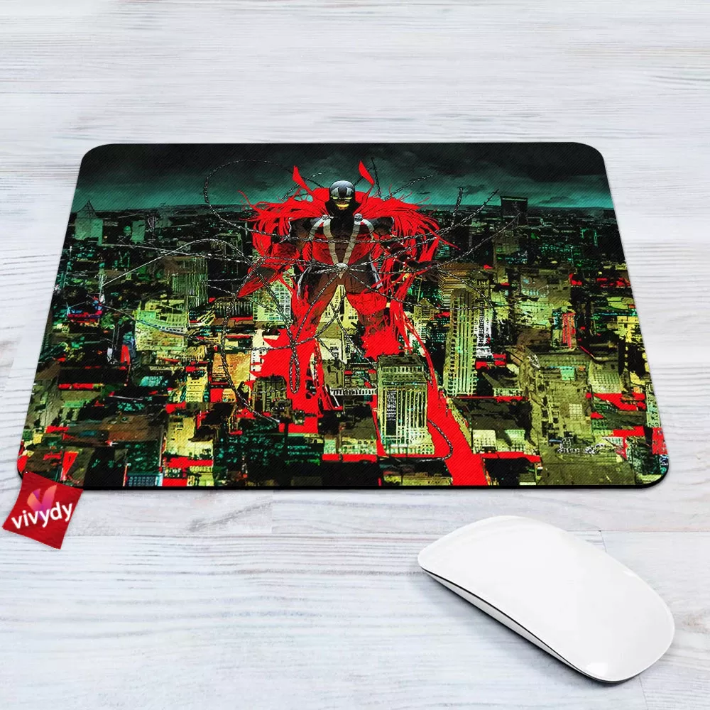 Spawn Mouse Pad