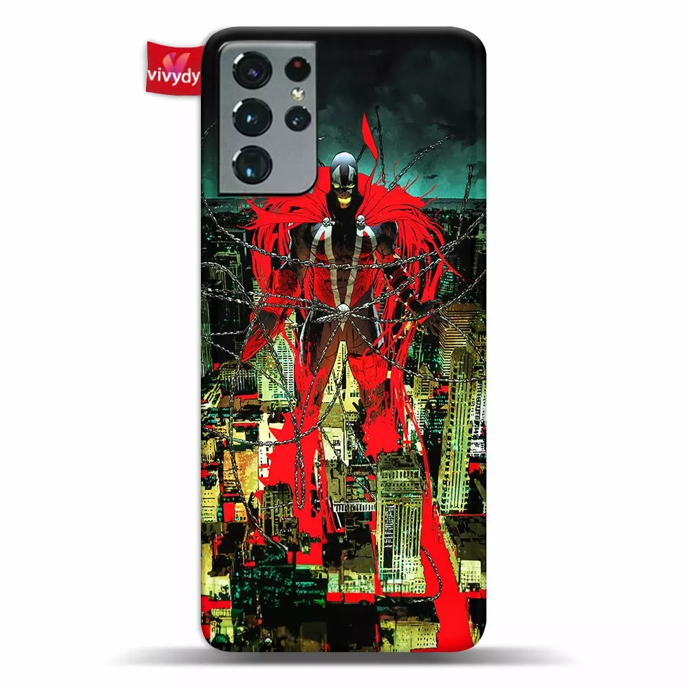 Spawn Phone Case Samsung