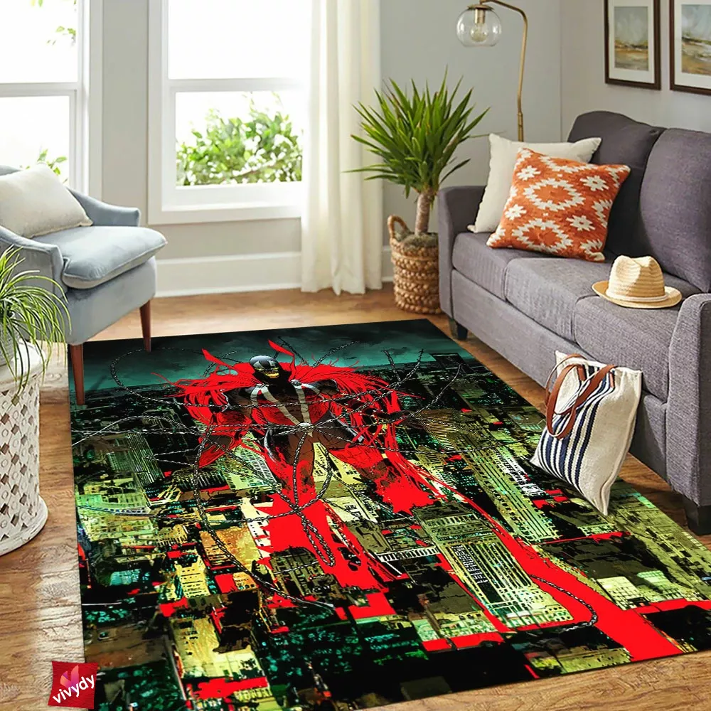 Spawn Rectangle Rug