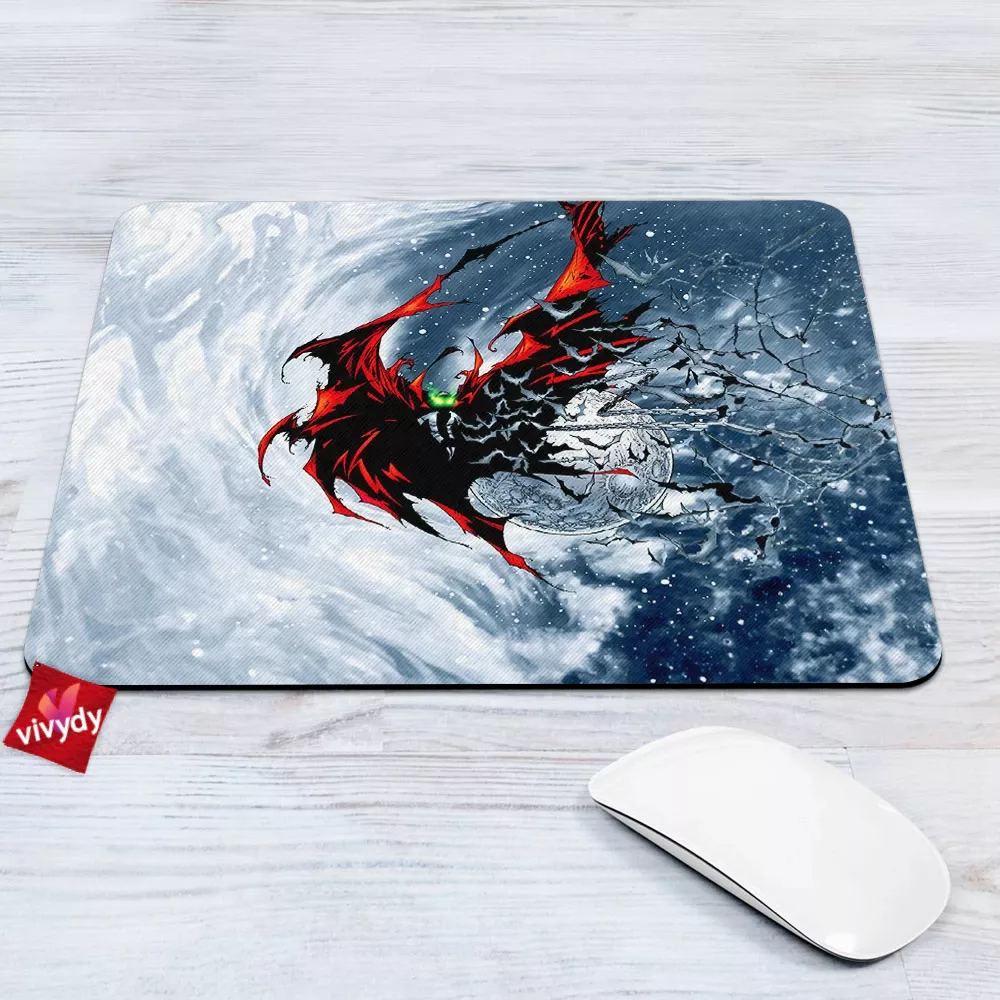 Spawn Mouse Pad