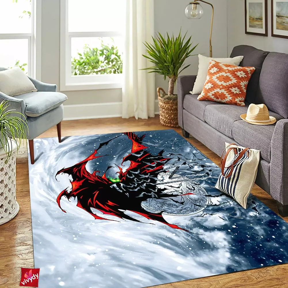 Spawn Rectangle Rug