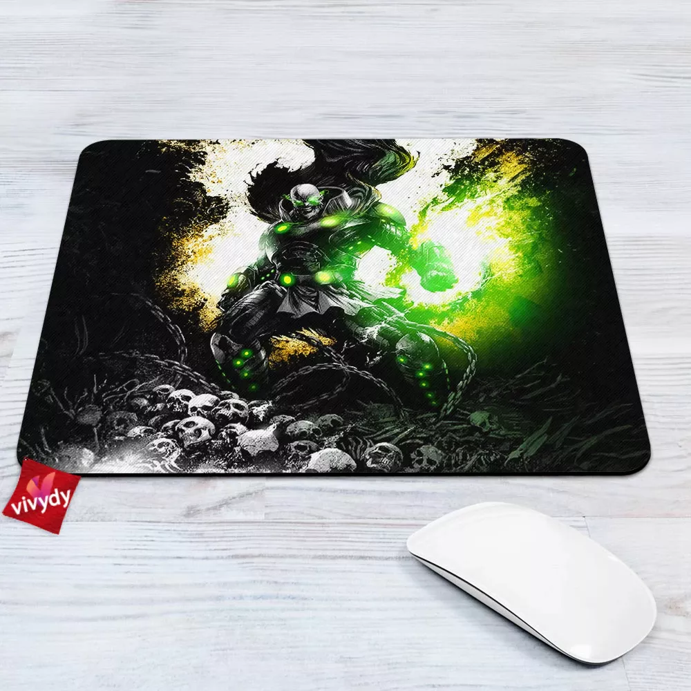 Spawn Mouse Pad