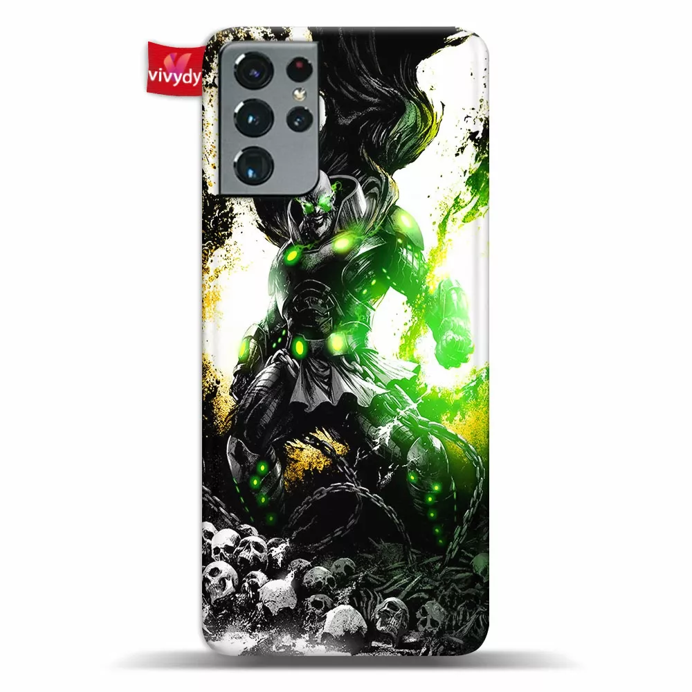 Spawn Phone Case Samsung