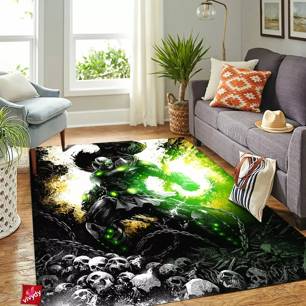 Spawn Rectangle Rug