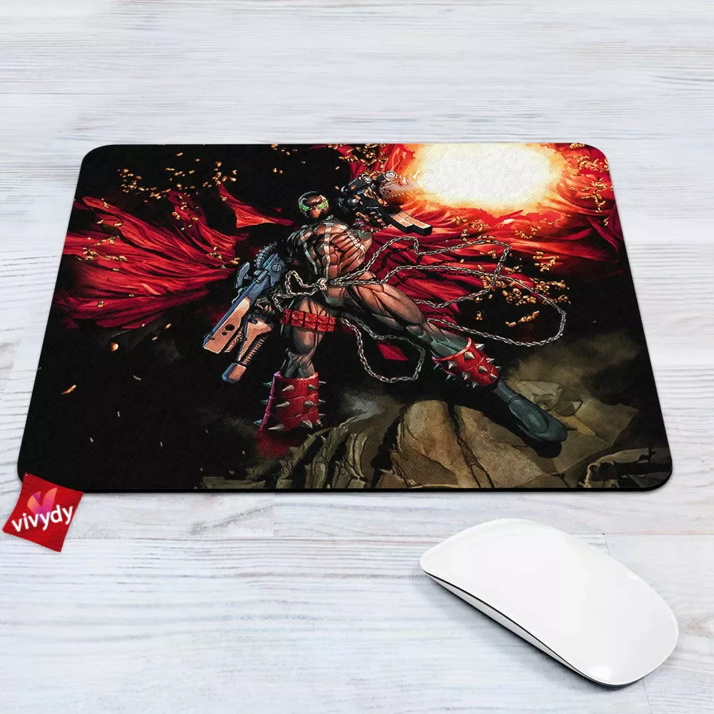 Spawn Mouse Pad