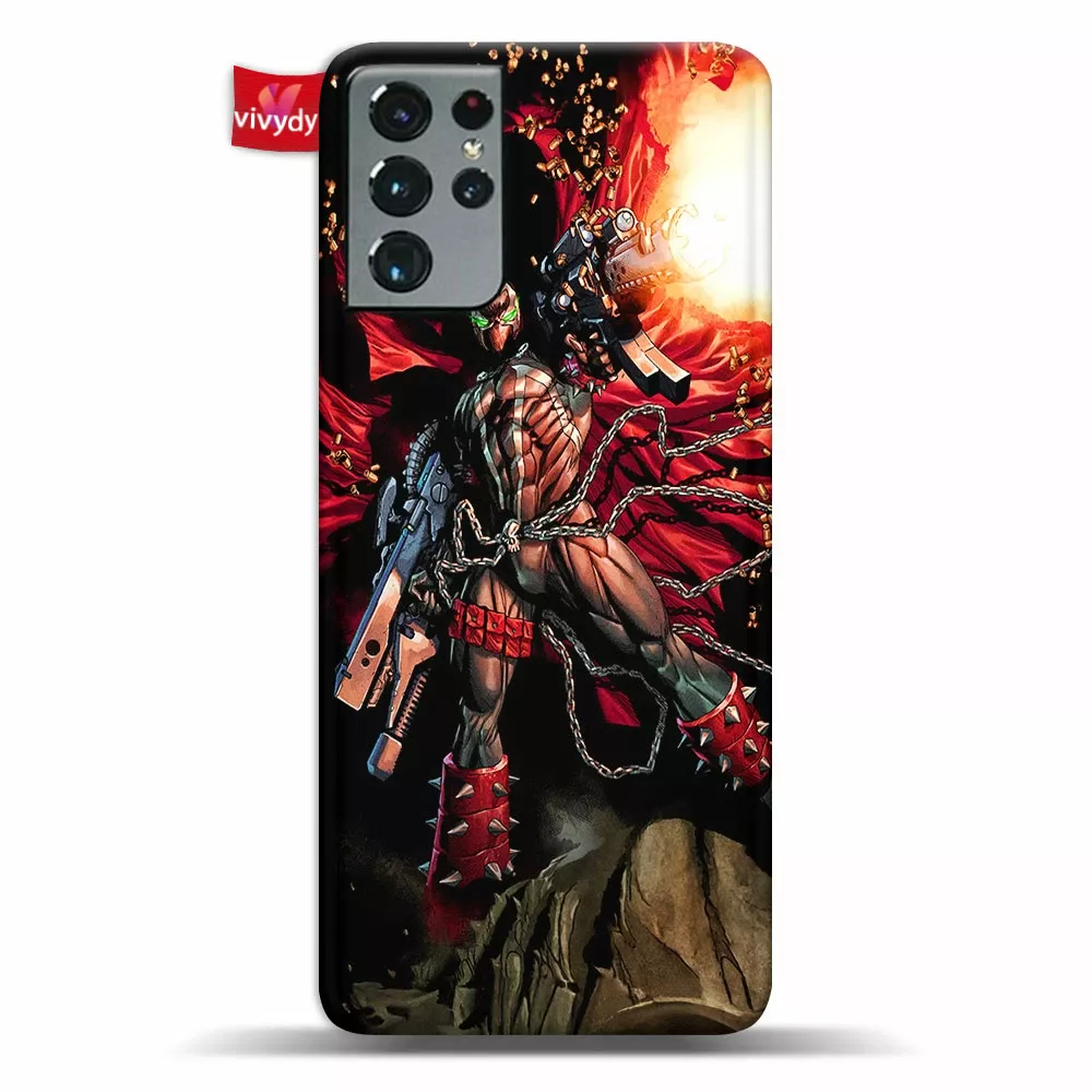 Spawn Phone Case Samsung