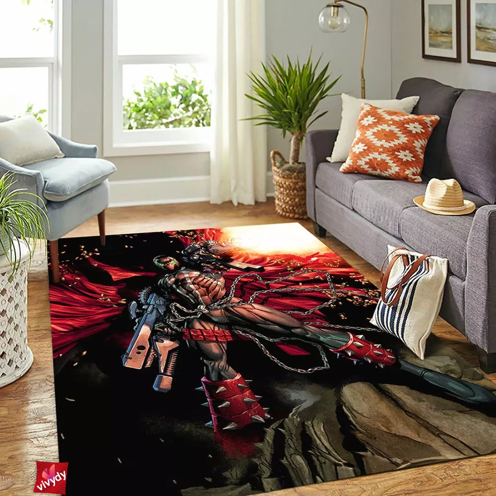 Spawn Rectangle Rug