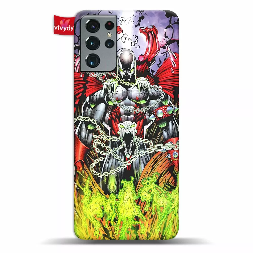 Spawn Phone Case Samsung