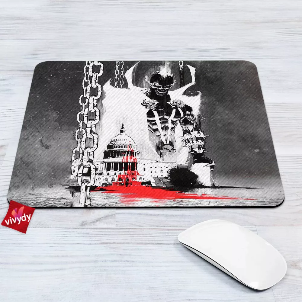 Spawn Mouse Pad