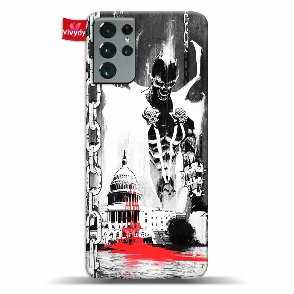 Spawn Phone Case Samsung