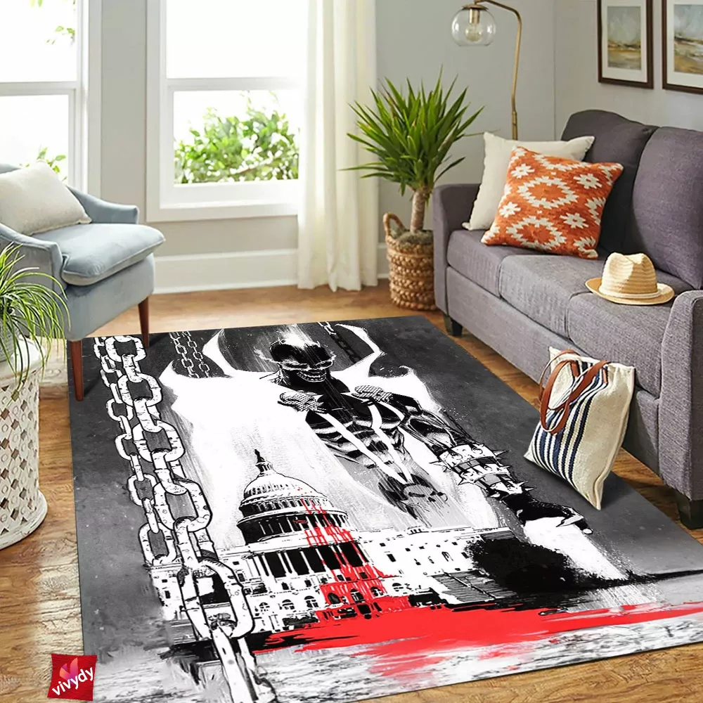 Spawn Rectangle Rug