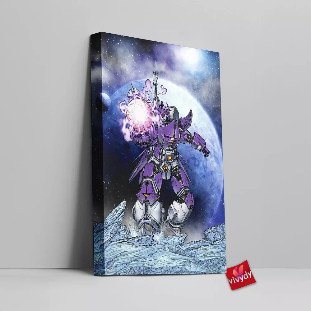 Transformers Canvas Wall Art