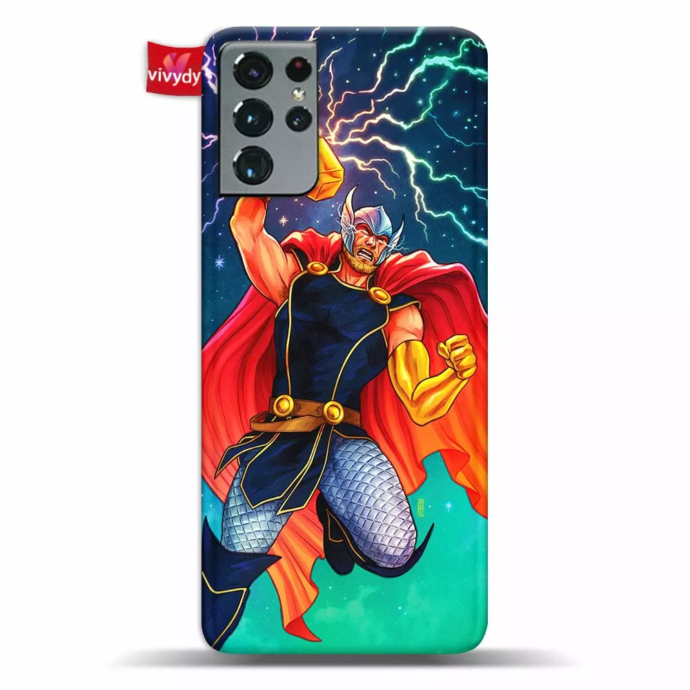 Thor Phone Case Samsung