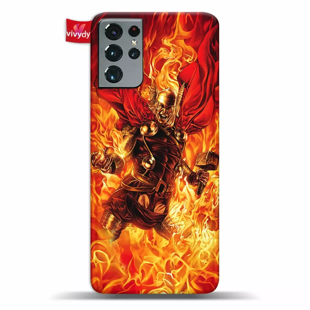 Thor Phone Case Samsung