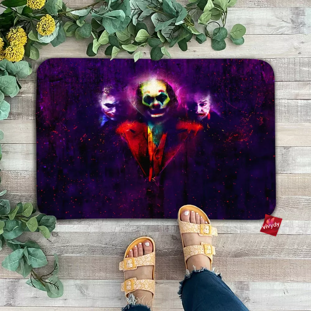 Joker Doormat